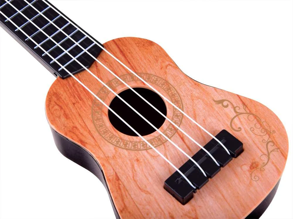 Jokomisiada Mini gitara vaikams ukulele 25 cm In0154 CB