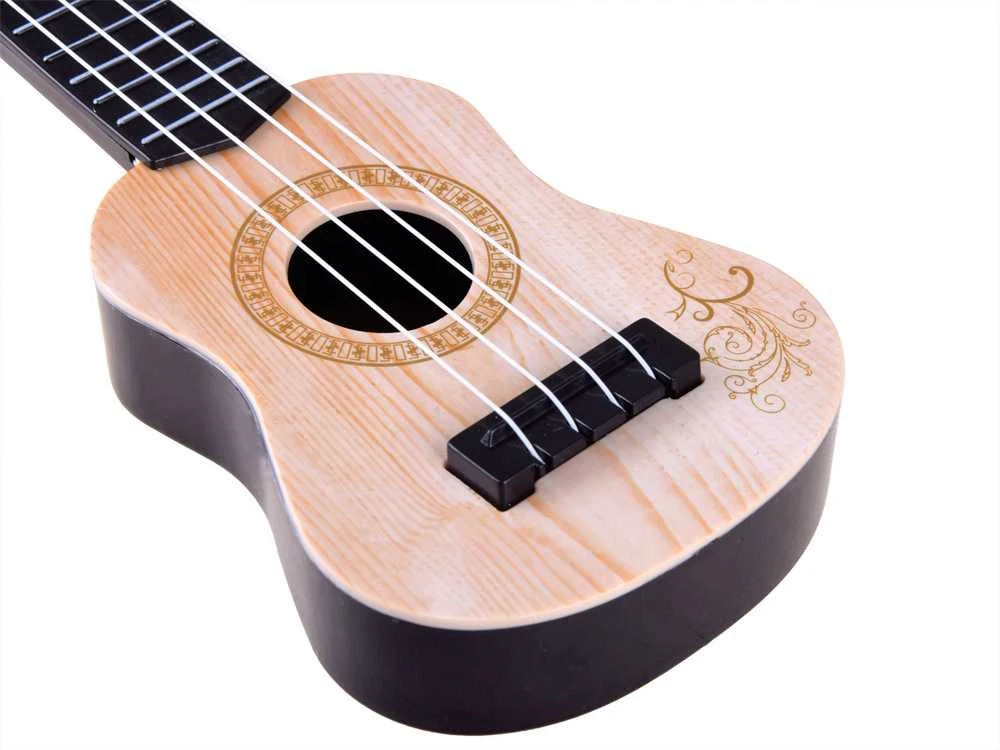 Jokomisiada Mini gitara vaikams ukulele 25 cm In0154 CB