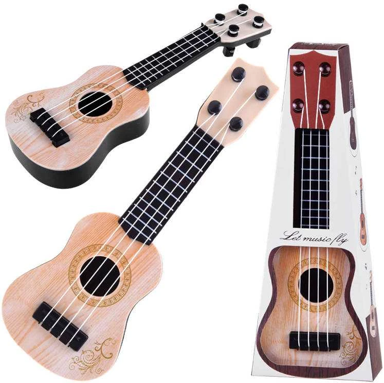 Jokomisiada Mini gitara vaikams ukulele 25 cm In0154 CB