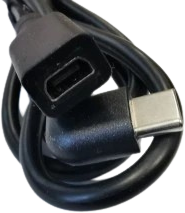 MIO 1M Type-C į mini USB konvertavimo laidas