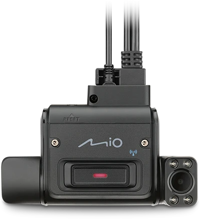 Vaizdo registratorius Mio MiSentry 12T 4G LTE,  3 Channel, Sony STARVIS, Full HD, GPS, WIFI, Speedcam, Parking Mode