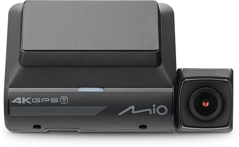 Vaizdo registratorius Mio Dual Car Dash Camera MiVue 955WD | 4K