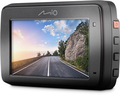 Vaizdo registratorius Mio MiVue 803, 2.5K 1440P, Wi-Fi, GPS