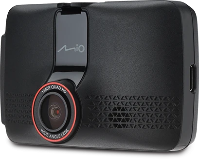 Vaizdo registratorius Mio MiVue 803, 2.5K 1440P, Wi-Fi, GPS