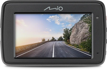 Vaizdo registratorius Mio MiVue 803, 2.5K 1440P, Wi-Fi, GPS