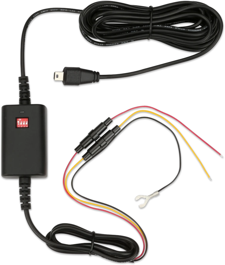 „Mio MiVue SmartBox IV“ (mini USB arba USB-C jungtys)