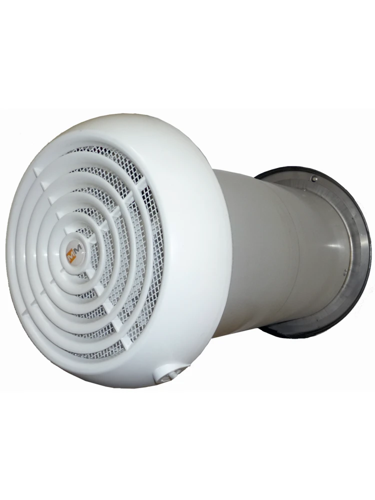 Mmotors Jsc Mini rekuperatorius su šilumokaičiu Eco-Fresh 07