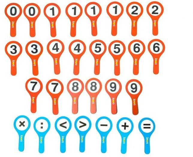 Jawa Edukacinis žaidimas "UK Mathematics" lenkų kalba