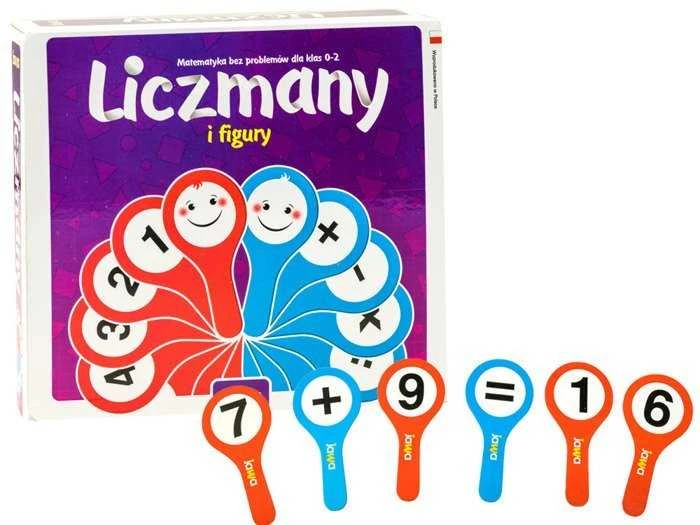 Jawa Edukacinis žaidimas "UK Mathematics" lenkų kalba