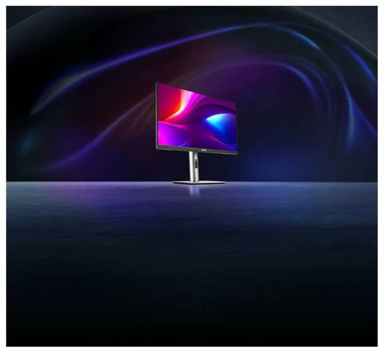 ASUS ProArt PA27JCV computer monitorius 68.6 cm (27") 5120 x 2880 pikselių 5K Ultra HD LCD Juodas
