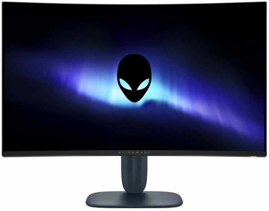 Monitorius Dell | Alienware AW3225DM | 32 " | VA | WQHD | 16:9 | 180 Hz | 1 ms | 400 cd/m² | HDMI jungtys quantity 2 | Garantija 36 mėn.