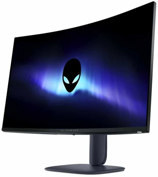 Monitorius Dell | Alienware AW3225DM | 32 " | VA | WQHD | 16:9 | 180 Hz | 1 ms | 400 cd/m² | HDMI jungtys quantity 2 | Garantija 36 mėn.