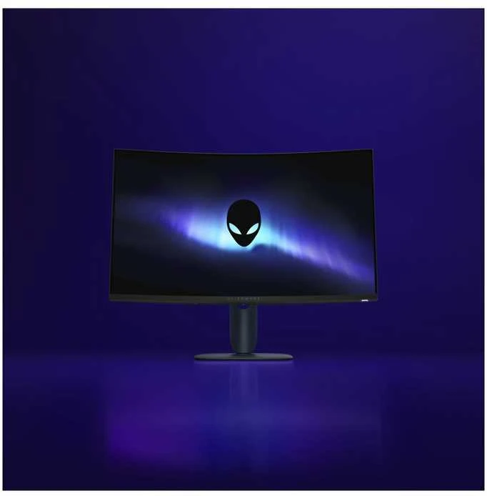 Monitorius Dell | Alienware AW3225DM | 32 " | VA | WQHD | 16:9 | 180 Hz | 1 ms | 400 cd/m² | HDMI jungtys quantity 2 | Garantija 36 mėn.