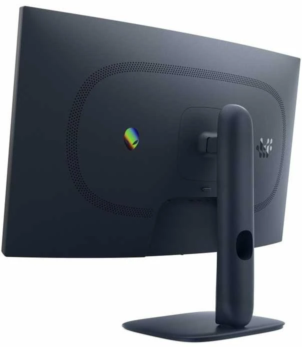 Monitorius Dell | Alienware AW3225DM | 32 " | VA | WQHD | 16:9 | 180 Hz | 1 ms | 400 cd/m² | HDMI jungtys quantity 2 | Garantija 36 mėn.