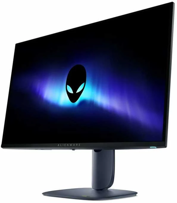 Monitorius Alienware | AW2725D | 27 " | QD-OLED | QHD | 16:9 | 280 Hz | 0.03 ms | 2560 x 1440 pikselių | 250 cd/m² | HDMI 2x