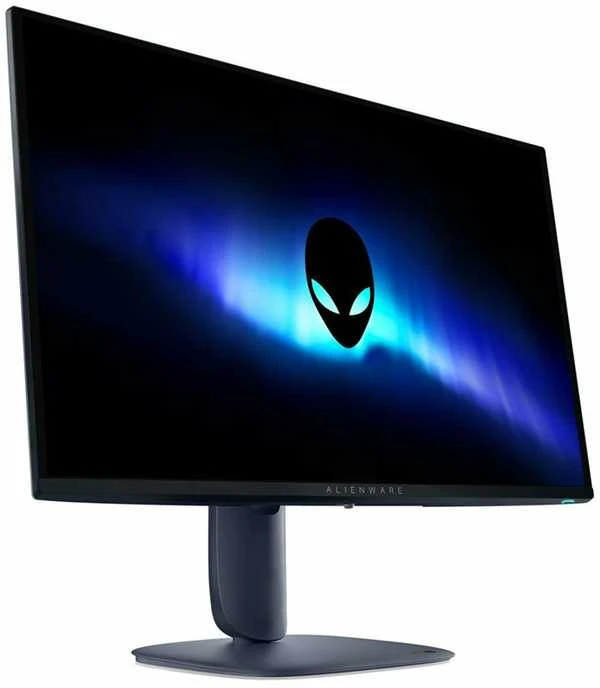 Monitorius Alienware | AW2725D | 27 " | QD-OLED | QHD | 16:9 | 280 Hz | 0.03 ms | 2560 x 1440 pikselių | 250 cd/m² | HDMI 2x