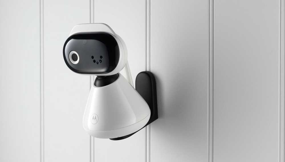 Motorola „Wi-Fi“ vaizdo kūdikių kamera | PIP1000