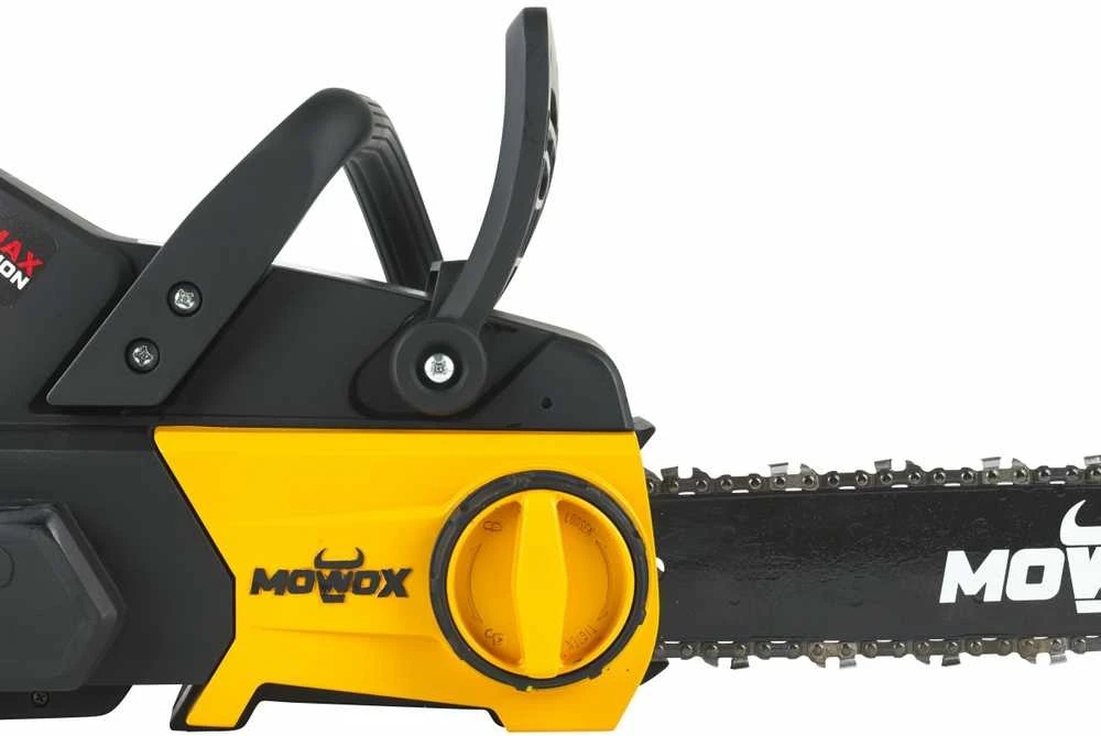 Mowox® ECS 4062 Li akumuliatorinis grandininis pjūklas (be akumuliatoriaus ir kroviklio)