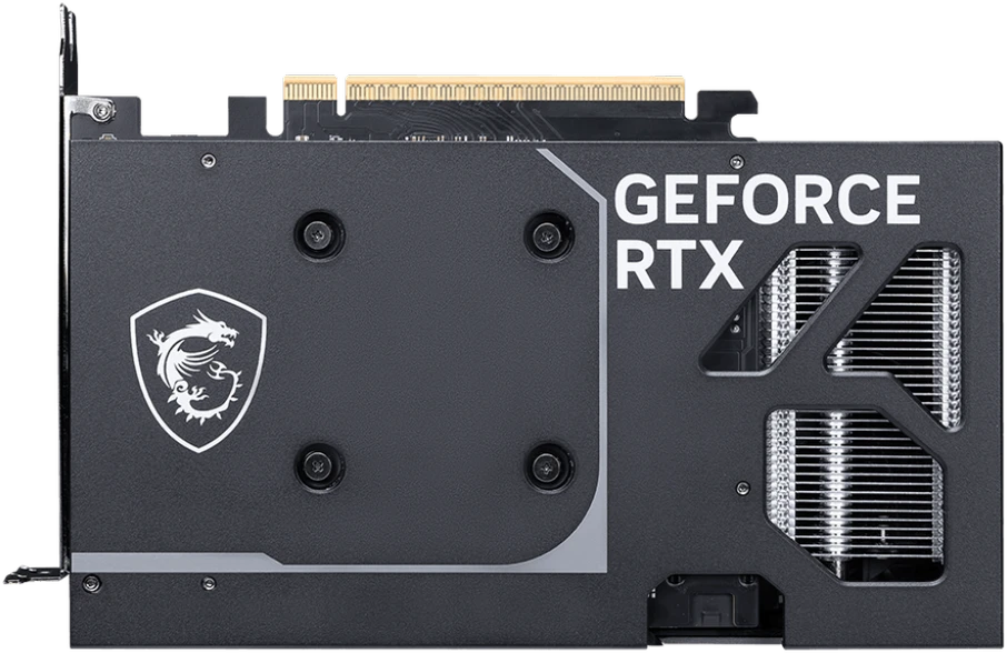 Vaizdo plokštė MSI GeForce RTX™ 5060 8G VENTUS 2X OC | 8 GB GDDR7
