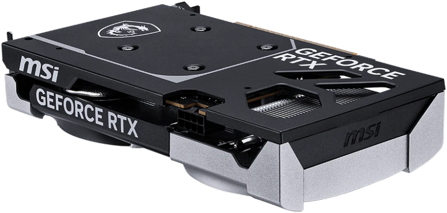 Vaizdo plokštė MSI GeForce RTX™ 5060 8G VENTUS 2X OC | 8 GB GDDR7