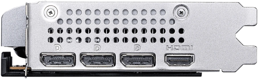 Vaizdo plokštė MSI GeForce RTX 5060 8G VENTUS 2X OC NVIDIA 8 GB GDDR7