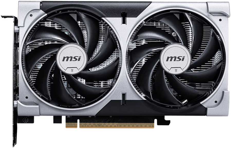 Vaizdo plokštė MSI GeForce RTX™ 5060 8G VENTUS 2X OC | 8 GB GDDR7