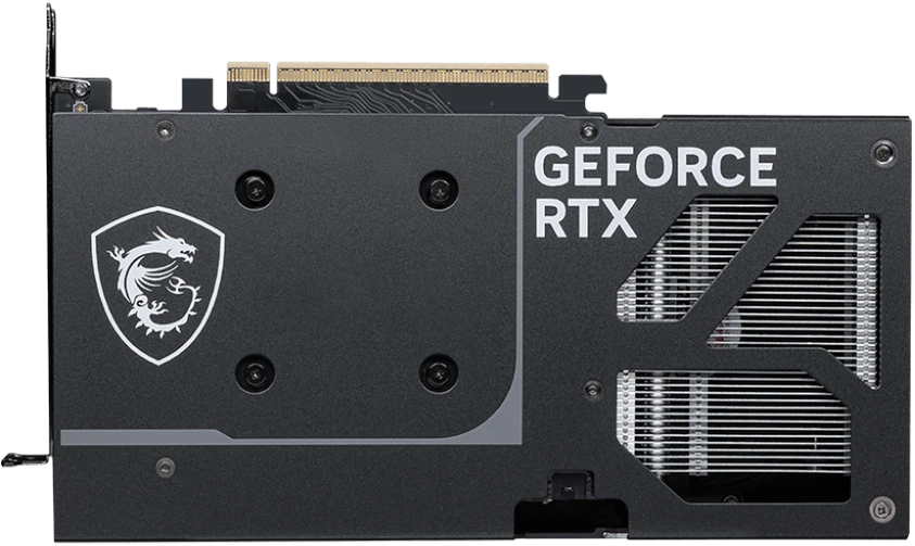 Vaizdo plokštė MSI GeForce RTX 5060 Ti 16GB VENTUS 2X OC PLUS