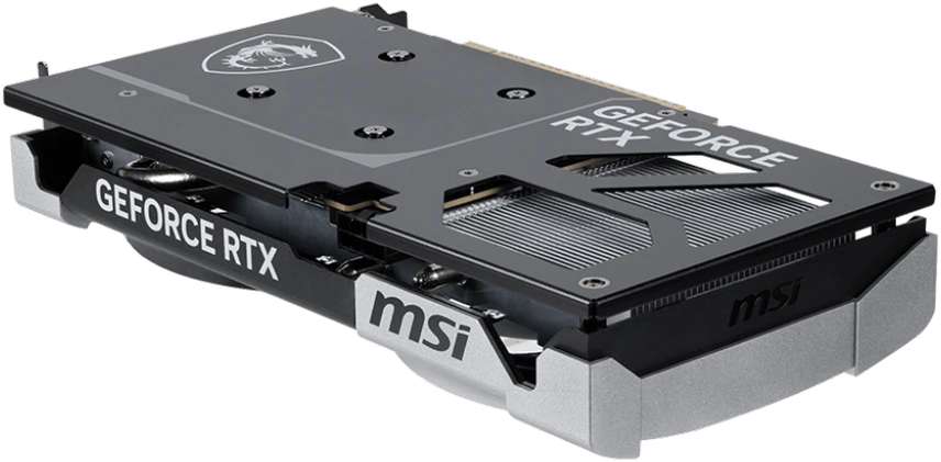 Vaizdo plokštė MSI GeForce RTX 5060 Ti 16GB VENTUS 2X OC PLUS