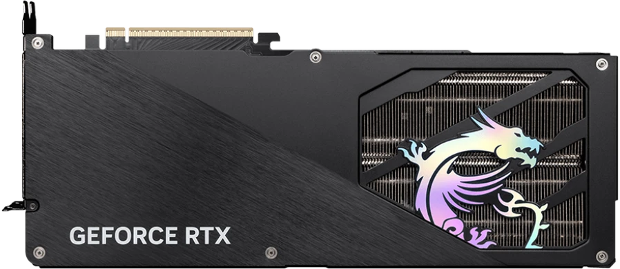 Vaizdo plokštė MSI GeForce RTX 5070 GAMING TRIO OC 12GB DLSS 4