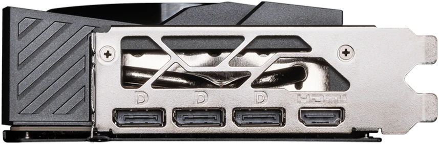 Vaizdo plokštė MSI GeForce RTX 5070 GAMING TRIO OC 12GB DLSS 4
