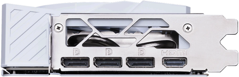 Vaizdo plokštė MSI GeForce RTX 5070 Ti 16G Gaming TRIO OC Baltas NVIDIA 16GB GDDR7