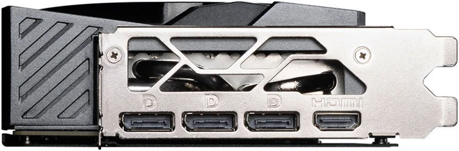 Vaizdo plokštė MSI GeForce RTX 5080 16G GAMING TRIO OC DLSS4