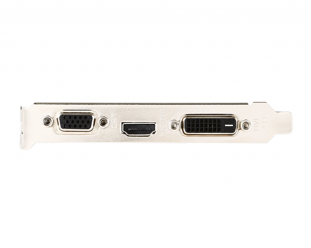 Vaizdo plokštė MSI GeForce GT 710 2GD3H LP