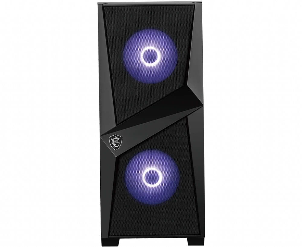 Kompiuterio korpusas MSI MAG FORGE 100M