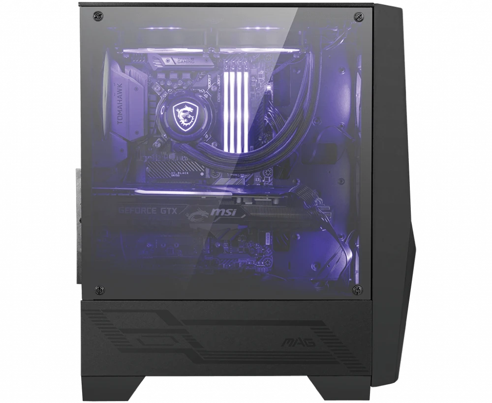 Kompiuterio korpusas MSI MAG FORGE 100M