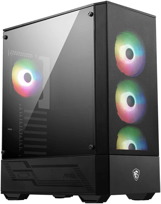Kompiuterio korpusas MSI MAG Forge 112R