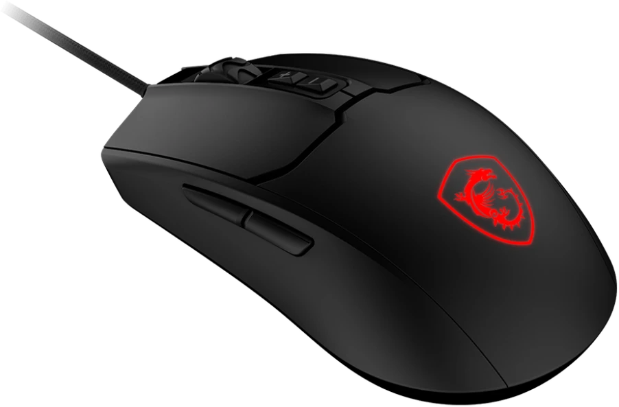 Žaidimų pelė MSI FORGE GM100