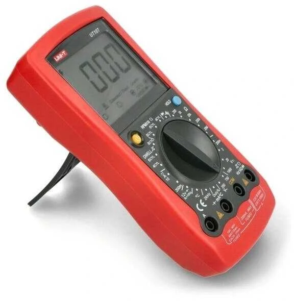 Universalus multimetras UNI-T UT107
