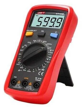 UNIVERSALUS MATAVIMO PRIETAISAS UT-133A UNI-T