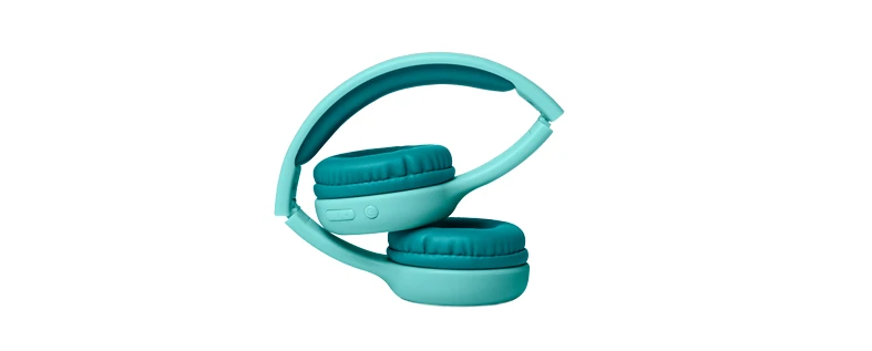 Muse | Stereo Kids Ausinės | M-215BTB | Over-Ear | Belaidės