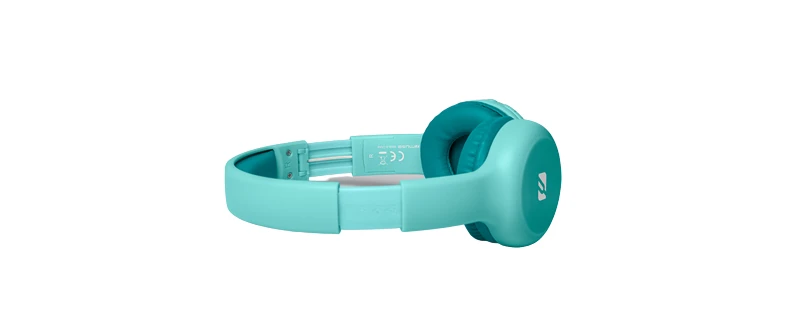 Muse | Stereo Kids Ausinės | M-215BTB | Over-Ear | Belaidės