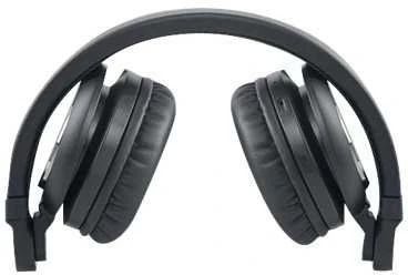 Belaidės ausinės Muse M-276BT, Juodos