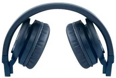 Belaidės ausinės Muse M-276BTB, Mėlynos