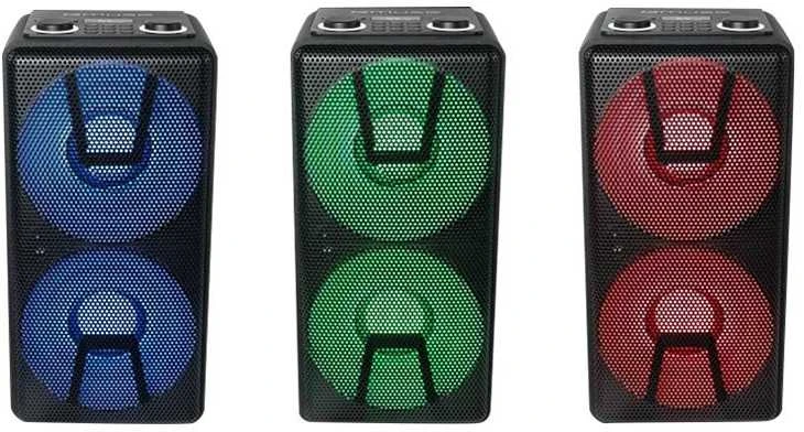 Nešiojama kolonėlė Muse Party Box M-1805 DJ