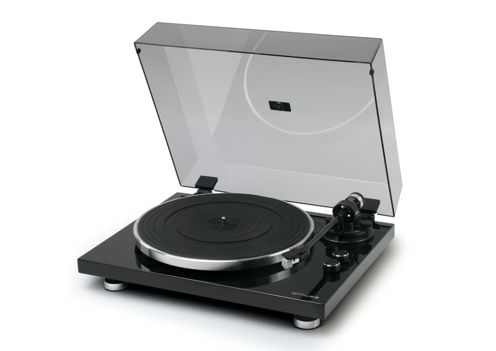 „Muse“ patefono stereosistema | MT-109 BTO | „Bluetooth“ išvestis