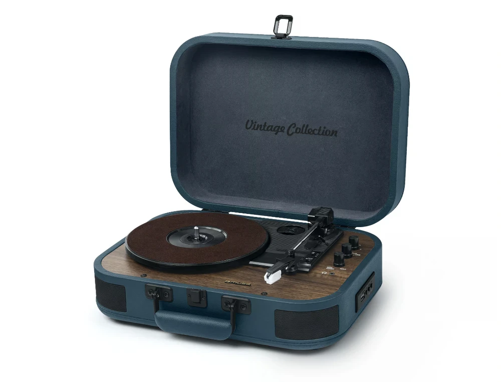 Patefonas Muse  MT-201 OB