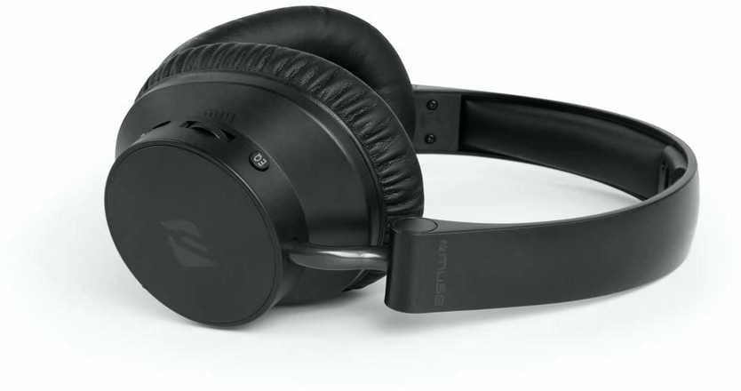 Muse M-285 CTV bevielės TV ausinės su EQ mygtuku
