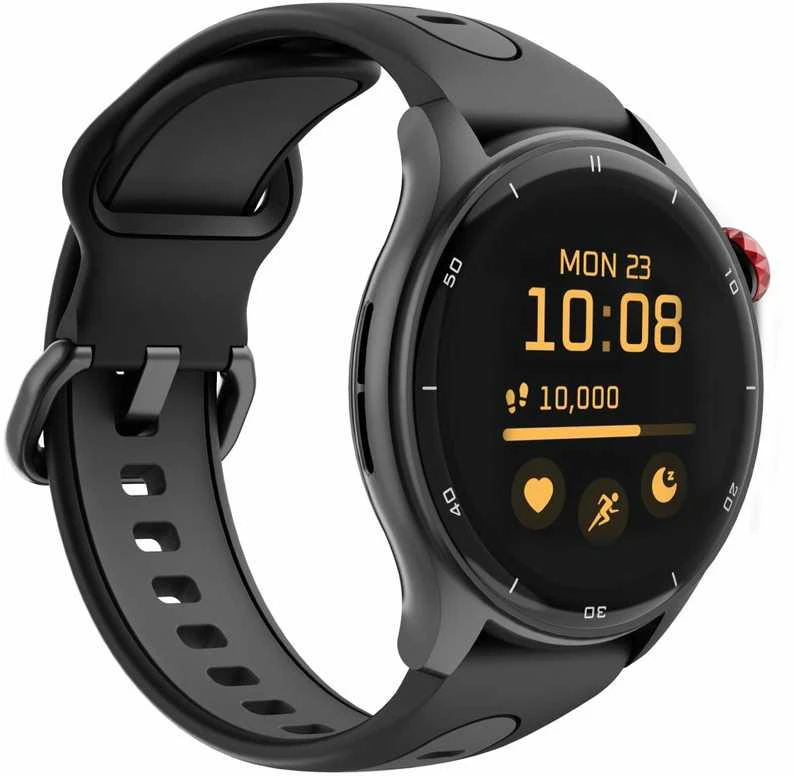 Išmanusis laikrodis myPhone Watch Adventure juoda