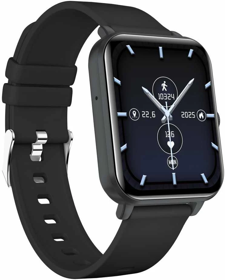 Išmanusis laikrodis myPhone Watch Classic 2 juoda