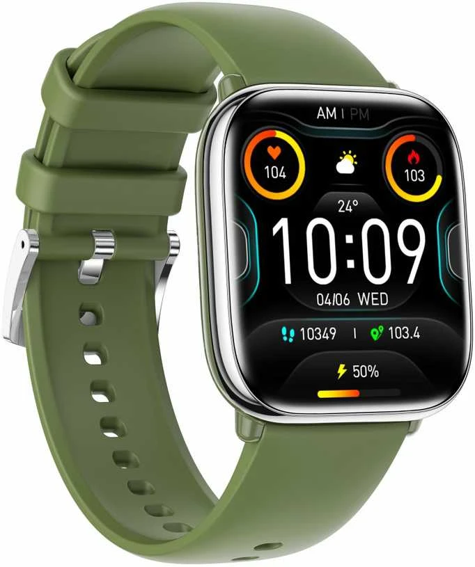Išmanusis laikrodis myPhone Watch Pastel žalia
